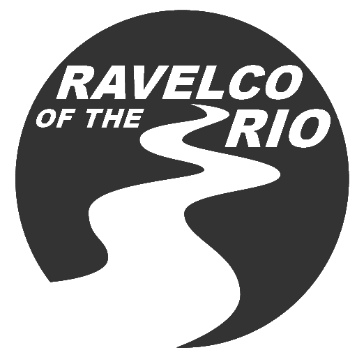 Ravelco of the Rio Title Logo